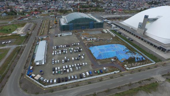 2019.10南側空から