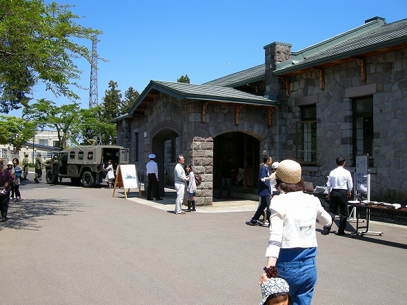 北洋館（海軍まつり）